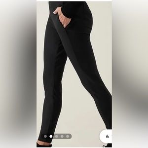 Athleta  Size 14  Black tight
